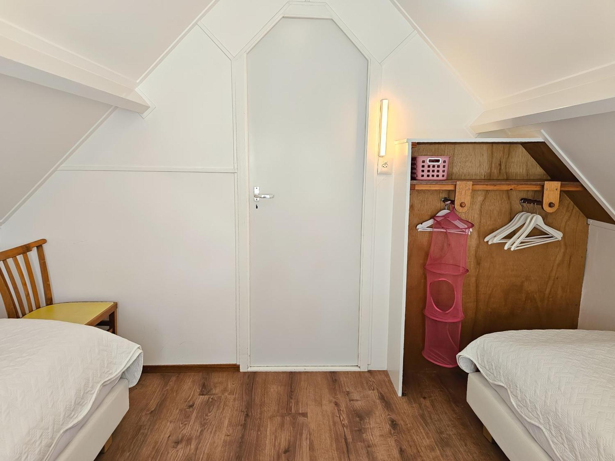 Vakantiehuis Vakantiewoning Do59 Op 75 Meter Het Strand! *