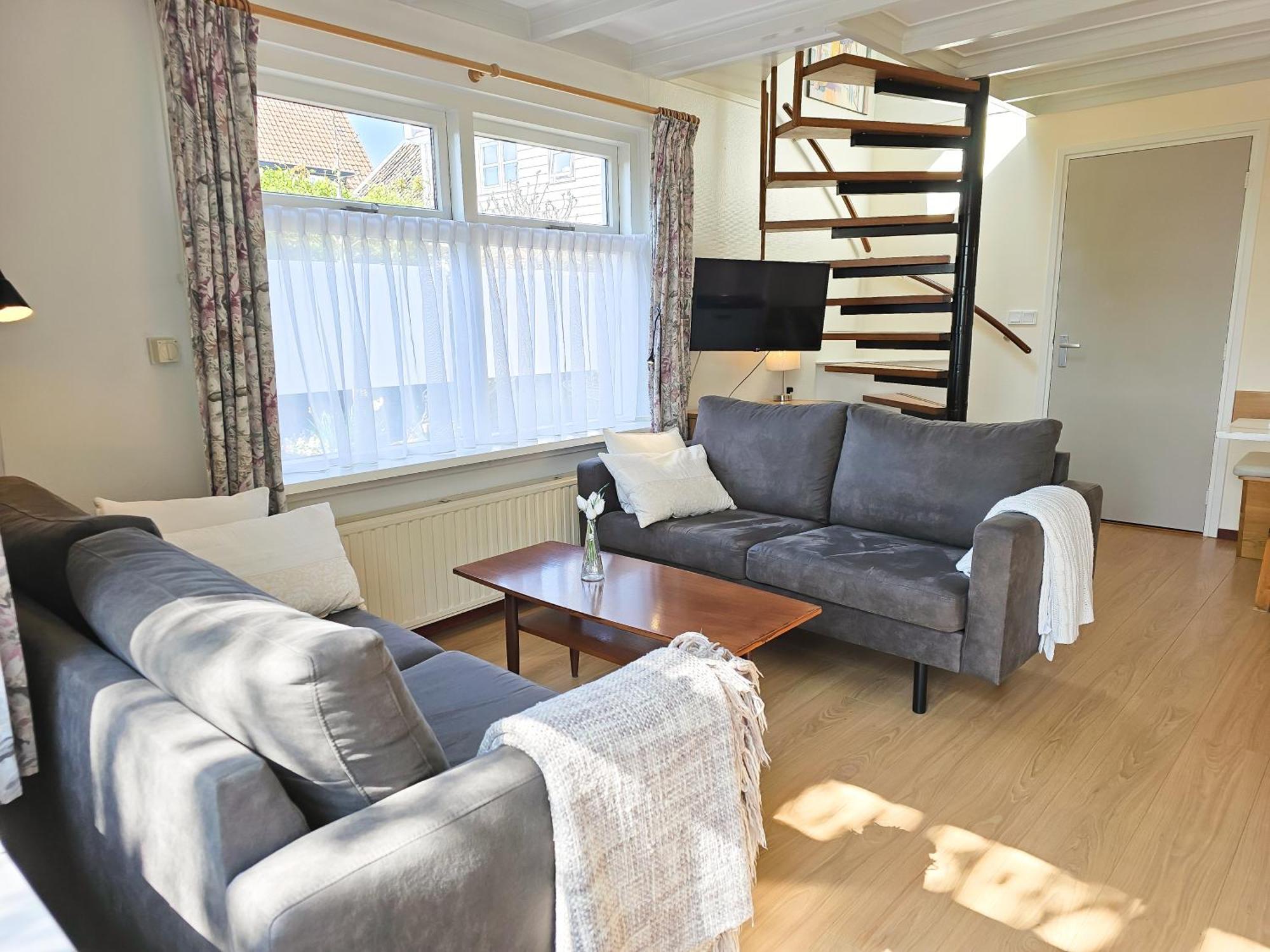 Vakantiewoning Do59 Op 75 Meter Het Strand! Domburg