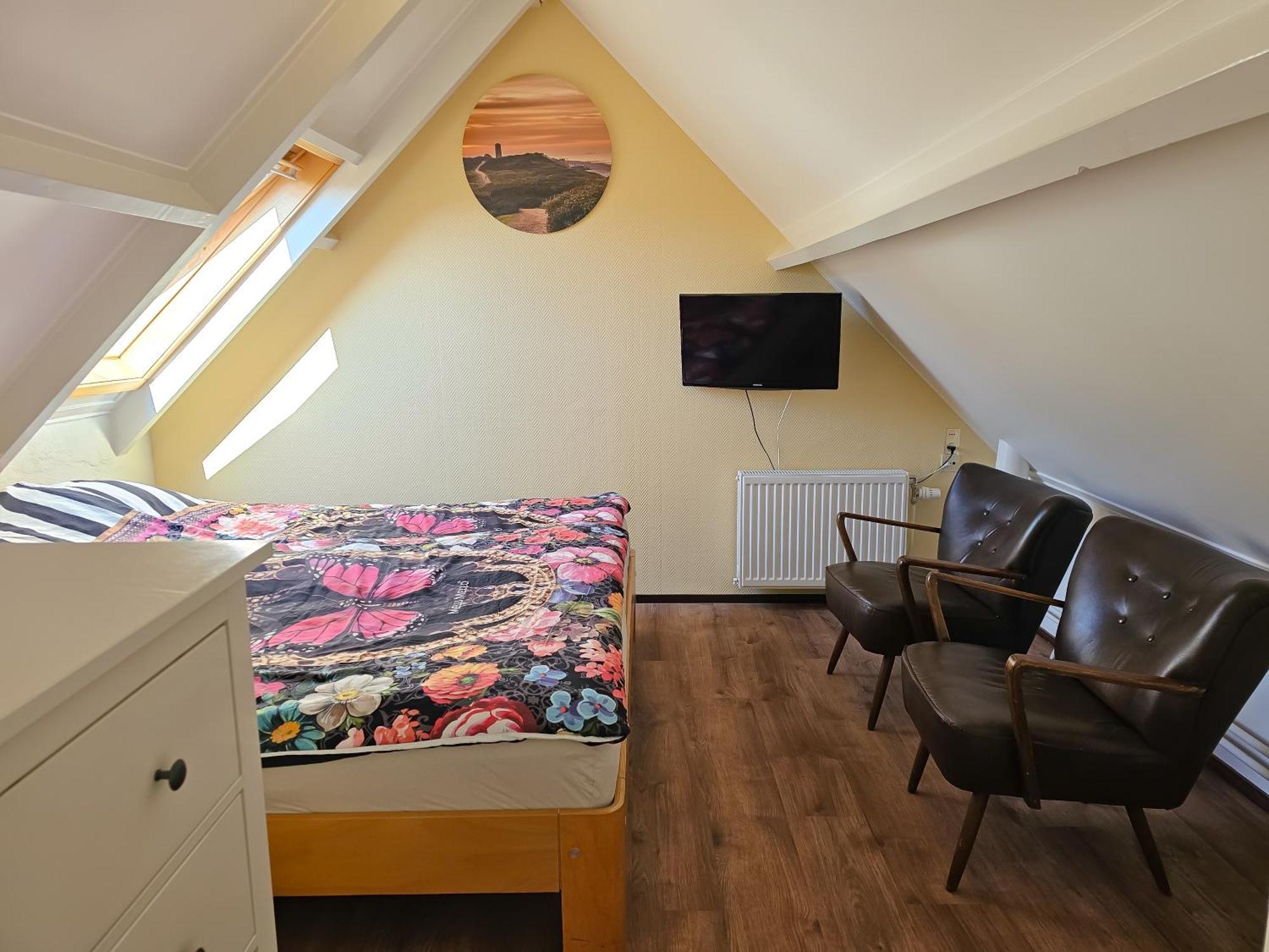 Vakantiewoning Do59 Op 75 Meter Het Strand!