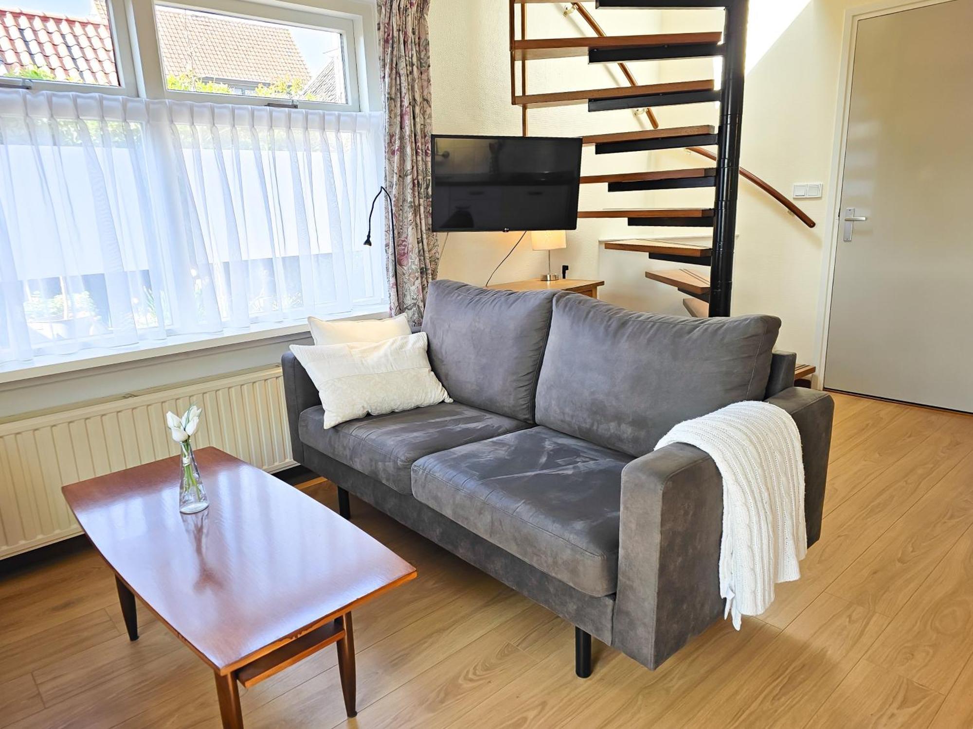 Vakantiehuis Vakantiewoning Do59 Op 75 Meter Het Strand! Domburg