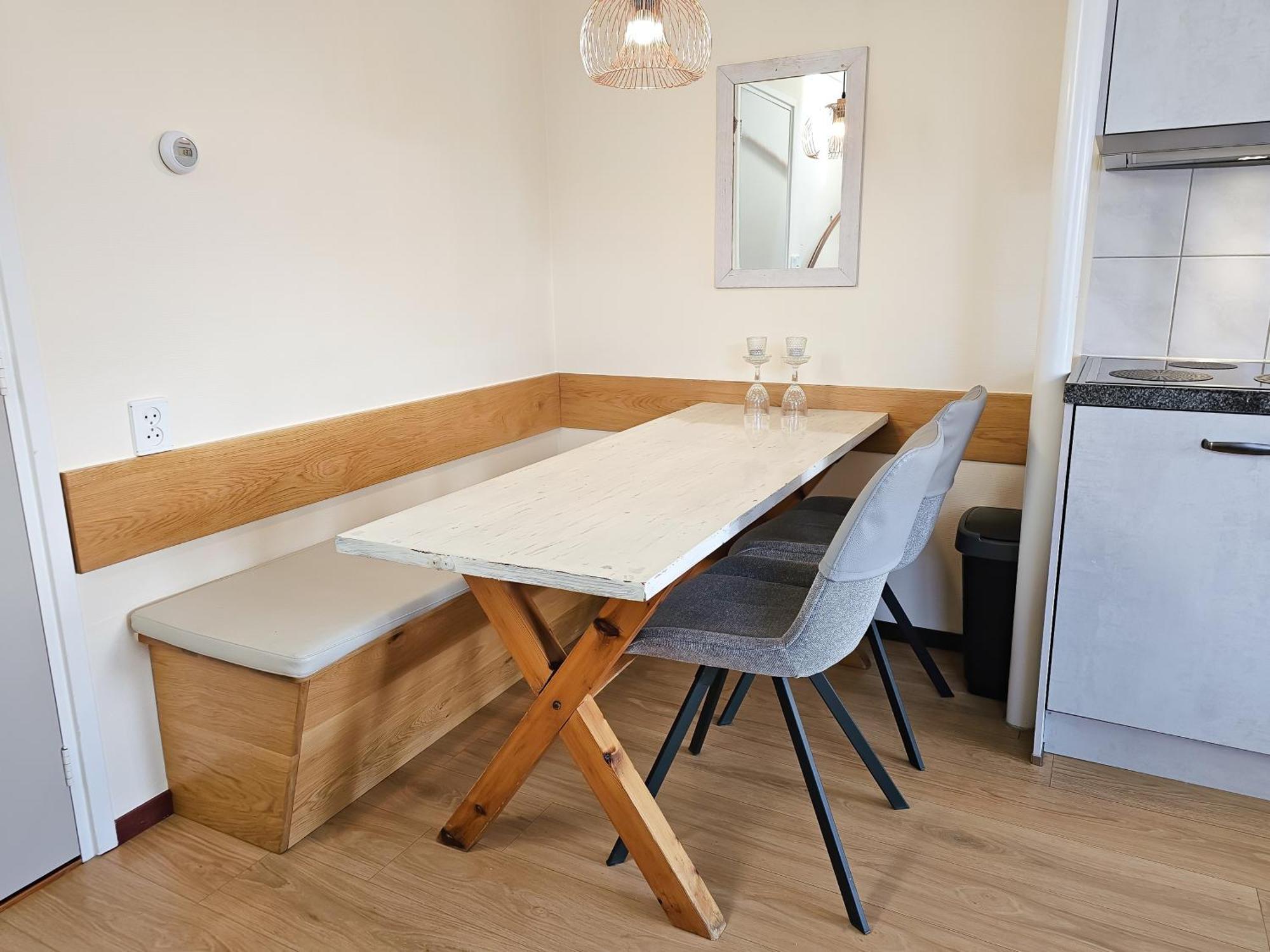 Vakantiehuis Vakantiewoning Do59 Op 75 Meter Het Strand! *