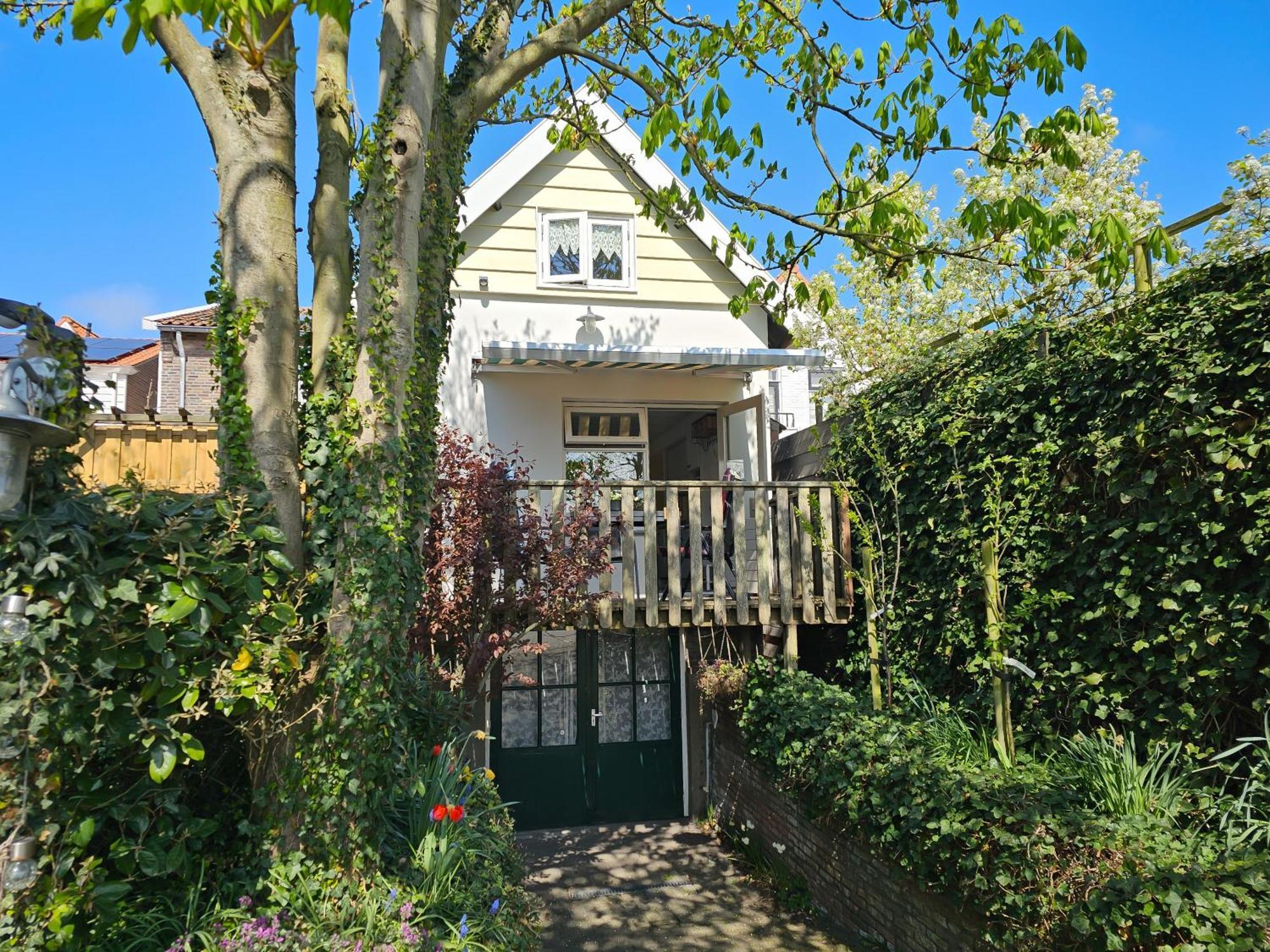 Vakantiewoning Do59 Op 75 Meter Het Strand! Vakantiehuis *