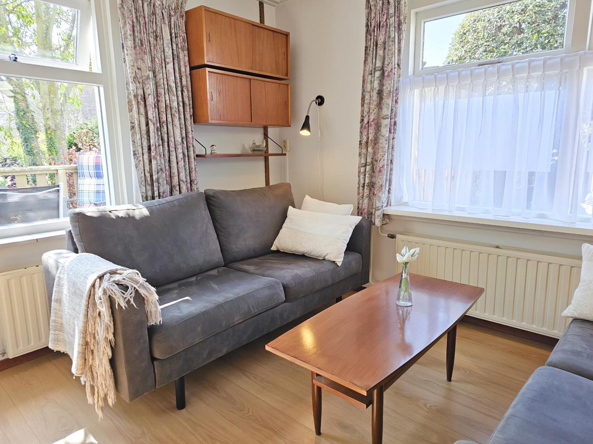 Vakantiehuis Vakantiewoning Do59 Op 75 Meter Het Strand! *