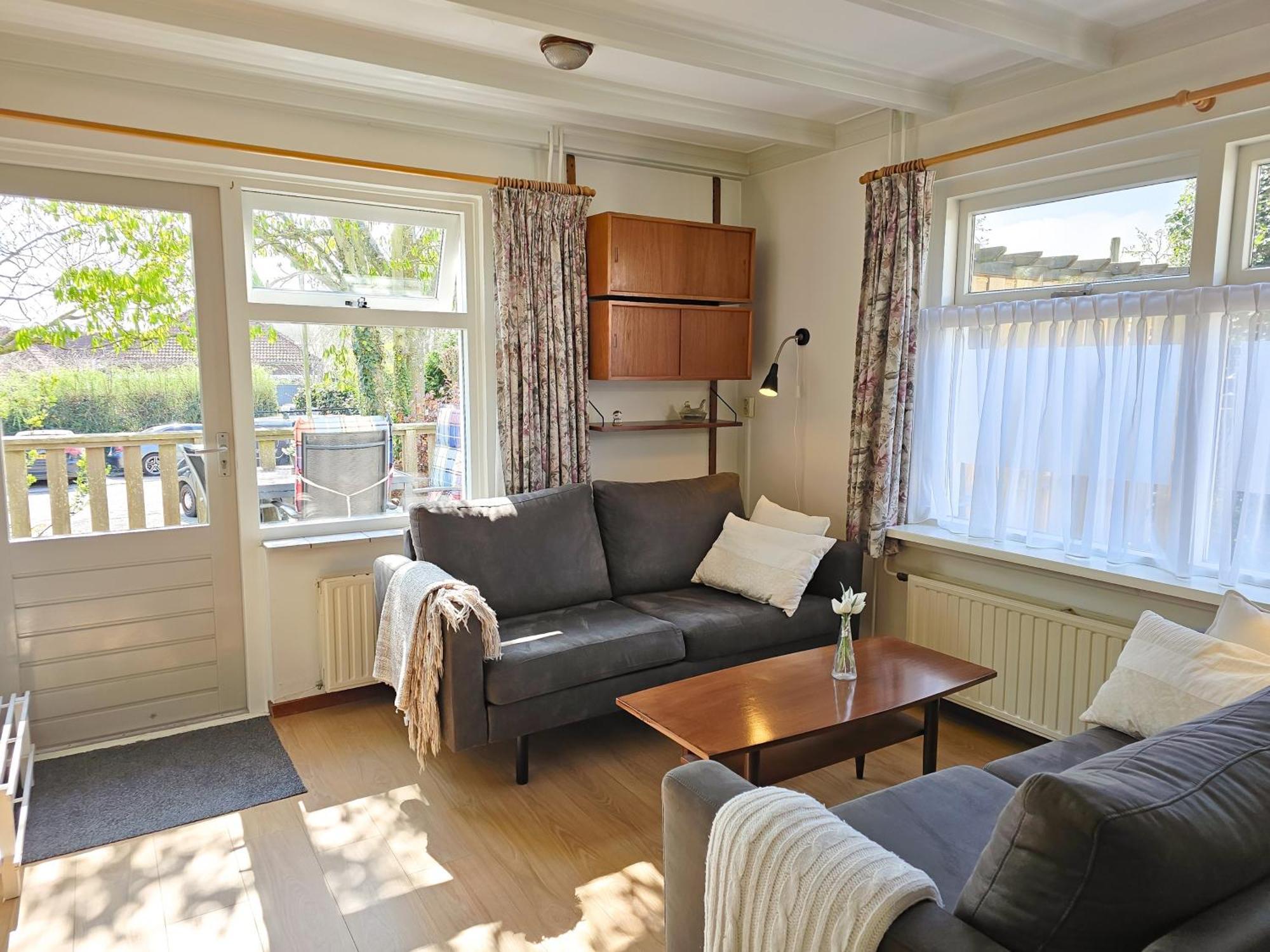 Vakantiewoning Do59 Op 75 Meter Het Strand! Vakantiehuis Domburg