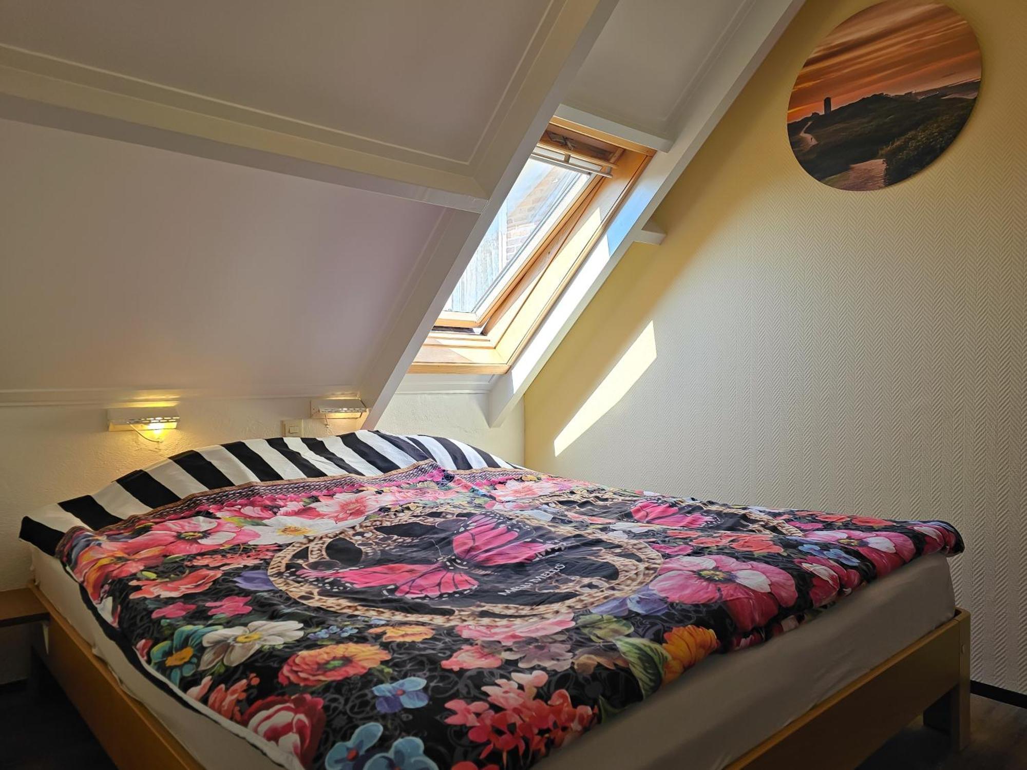 Vakantiewoning Do59 Op 75 Meter Het Strand! Vakantiehuis