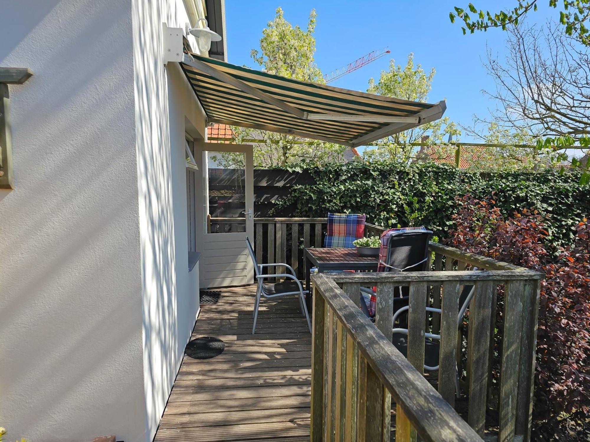 Vakantiewoning Do59 Op 75 Meter Het Strand! Vakantiehuis