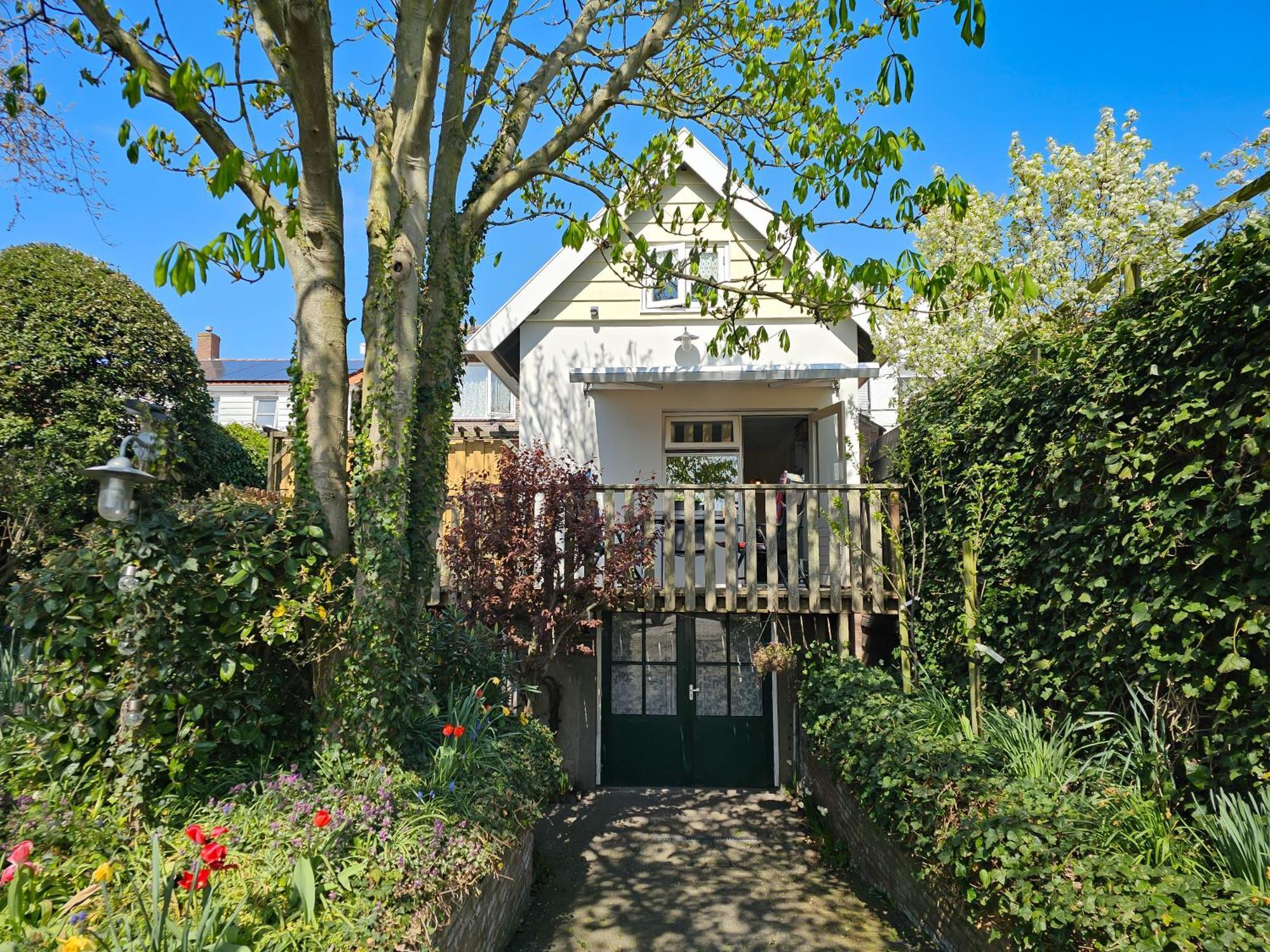 Vakantiehuis Vakantiewoning Do59 Op 75 Meter Het Strand! *