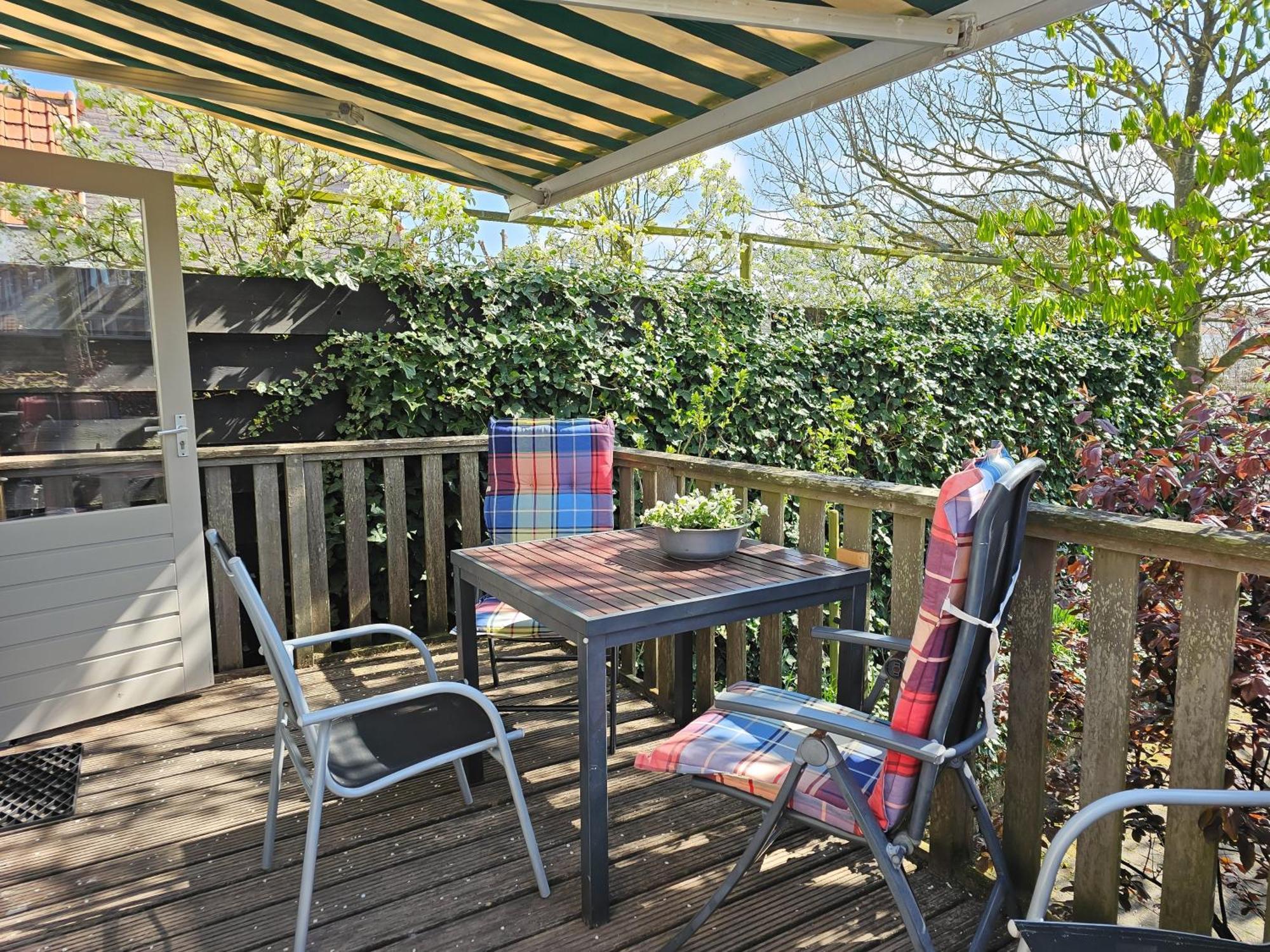 Vakantiehuis Vakantiewoning Do59 Op 75 Meter Het Strand! Domburg