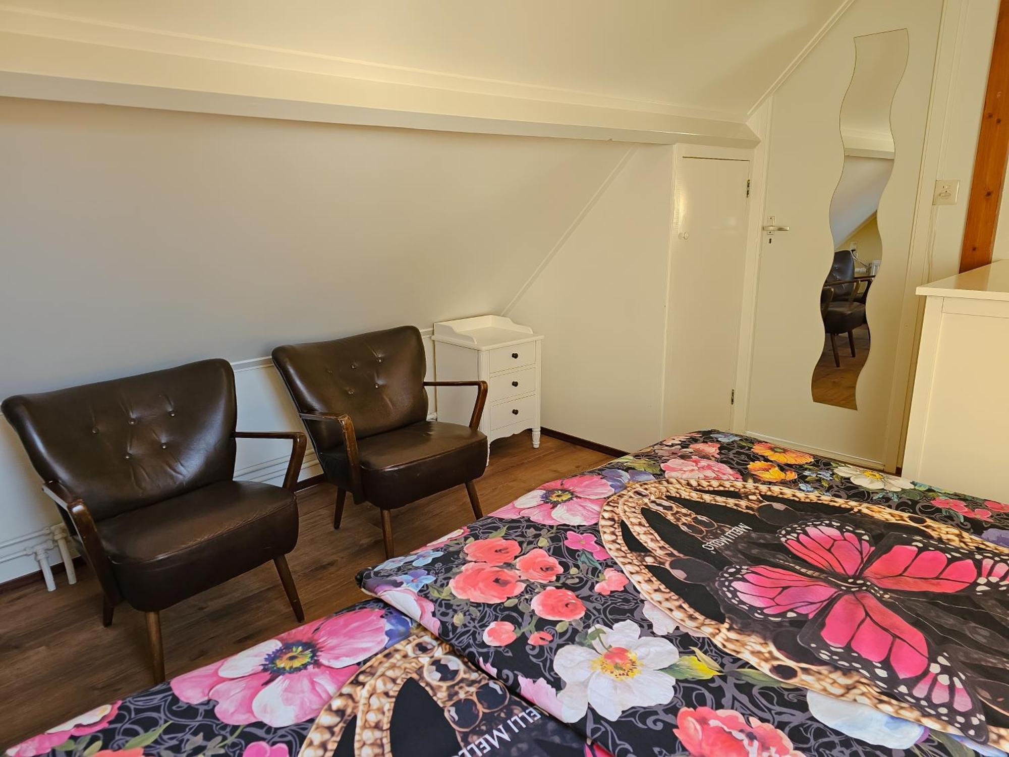 Vakantiewoning Do59 Op 75 Meter Het Strand! *